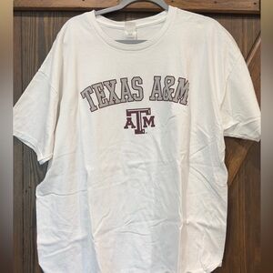 Texas A&M T shirt